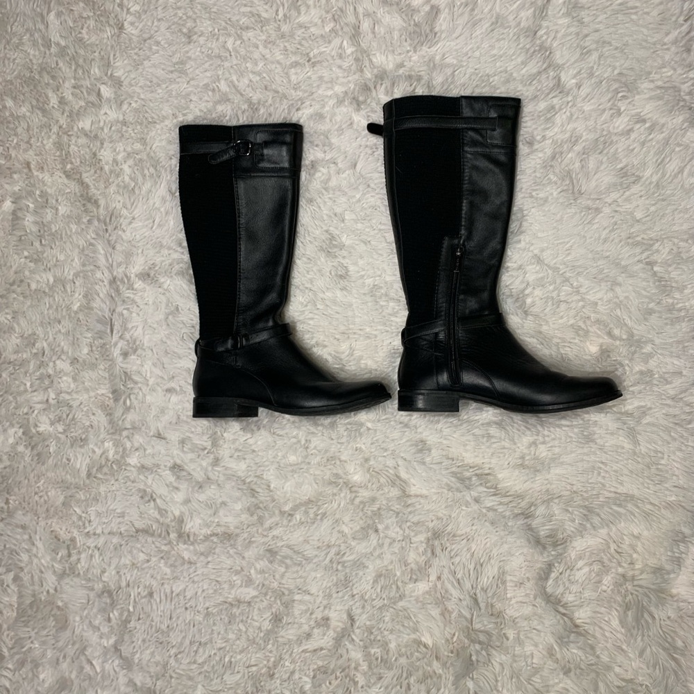 Aetrex Tall Riding Boot - Picture 2 of 5